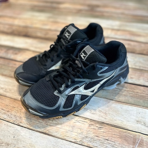 mizuno wave bolt 5 bianche